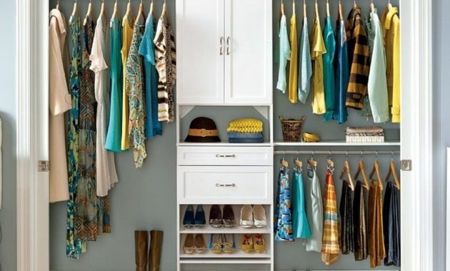 48 Amazing Closet Room Design Ideas For The Beauty Of Your Storage ...