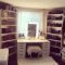Amazing Closet Room Design Ideas For The Beauty Of Your Storage18