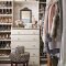 Amazing Closet Room Design Ideas For The Beauty Of Your Storage28