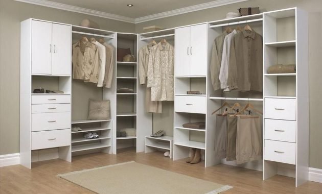 48 Amazing Closet Room Design Ideas For The Beauty Of Your Storage