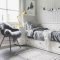 Attractive Teenage Bedroom Decorating Ideas For Comfort In Their Activities35