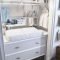 Awesome Bedroom Storage Ideas For Small Spaces19