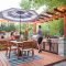 Awesome Outdoor Patio Decorating Ideas29