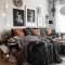 Beautiful Boho Rustic And Cozy Bedrooms07