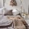 Beautiful Boho Rustic And Cozy Bedrooms12