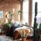 Beautiful Boho Rustic And Cozy Bedrooms31