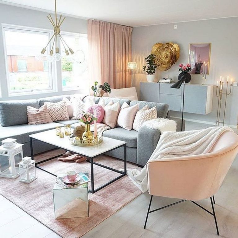 41 Beautiful Living Room Design Ideas