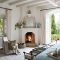 Beautiful Modern Fireplaces For Winter Design Ideas07