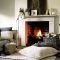 Beautiful Modern Fireplaces For Winter Design Ideas08