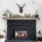 Beautiful Modern Fireplaces For Winter Design Ideas09