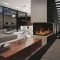 Beautiful Modern Fireplaces For Winter Design Ideas22