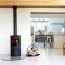 Beautiful Modern Fireplaces For Winter Design Ideas34