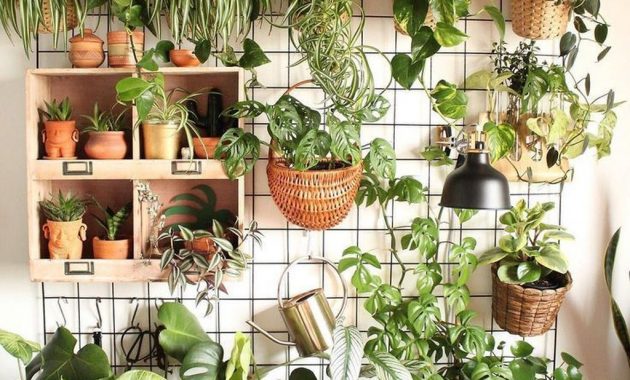 37 Diy Indoor Plant Display Ideas - BESTHOMISH