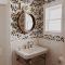 How To Decorate Your Small Bathroom Become More Comfortable And Beautiful08
