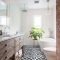 How To Decorate Your Small Bathroom Become More Comfortable And Beautiful11