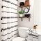 How To Decorate Your Small Bathroom Become More Comfortable And Beautiful13