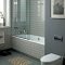 How To Decorate Your Small Bathroom Become More Comfortable And Beautiful23