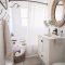 How To Decorate Your Small Bathroom Become More Comfortable And Beautiful24