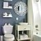 How To Decorate Your Small Bathroom Become More Comfortable And Beautiful31