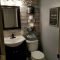 How To Decorate Your Small Bathroom Become More Comfortable And Beautiful32