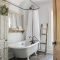 How To Decorate Your Small Bathroom Become More Comfortable And Beautiful36