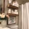 How To Decorate Your Small Bathroom Become More Comfortable And Beautiful38