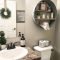 How To Decorate Your Small Bathroom Become More Comfortable And Beautiful39