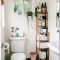 How To Decorate Your Small Bathroom Become More Comfortable And Beautiful40
