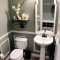 How To Decorate Your Small Bathroom Become More Comfortable And Beautiful47