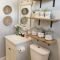 How To Decorate Your Small Bathroom Become More Comfortable And Beautiful50