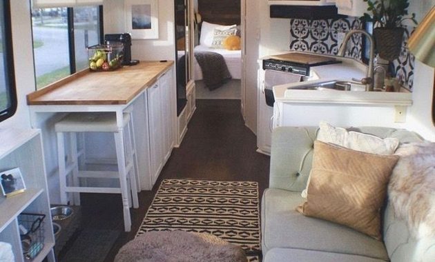 48 Super Creative Diy Rv Renovation Hacks Makeover - Besthomish