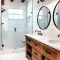Unique Bathroom Vanities Design Ideas10