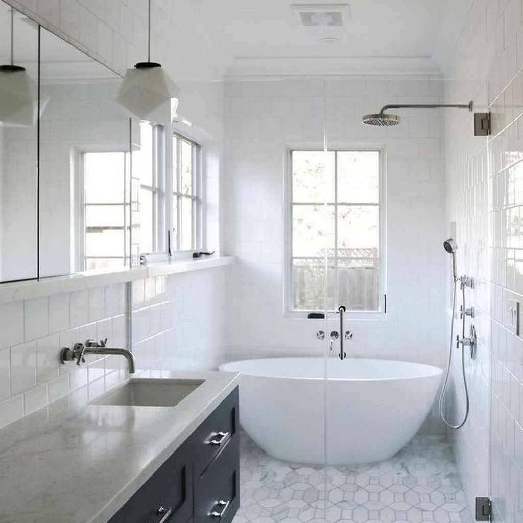40 Unique Bathroom Vanities Design Ideas