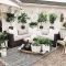 Amazing Backyard Decoration Ideas For Comfortable Your Outdoor05