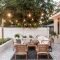 Amazing Backyard Decoration Ideas For Comfortable Your Outdoor09