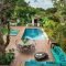Amazing Backyard Decoration Ideas For Comfortable Your Outdoor14