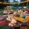 Amazing Backyard Decoration Ideas For Comfortable Your Outdoor17
