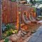 Amazing Backyard Decoration Ideas For Comfortable Your Outdoor24