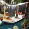 Amazing Backyard Decoration Ideas For Comfortable Your Outdoor39