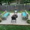 Amazing Backyard Decoration Ideas For Comfortable Your Outdoor43