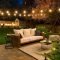 Amazing Backyard Decoration Ideas For Comfortable Your Outdoor49