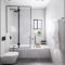 Amazing Industrial Bathroom Decorating Ideas For Your Inspiration19