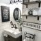 Amazing Industrial Bathroom Decorating Ideas For Your Inspiration21