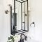 Amazing Industrial Bathroom Decorating Ideas For Your Inspiration24