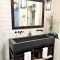 Amazing Industrial Bathroom Decorating Ideas For Your Inspiration29