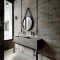Amazing Industrial Bathroom Decorating Ideas For Your Inspiration33