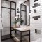 Amazing Industrial Bathroom Decorating Ideas For Your Inspiration36