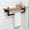 Amazing Industrial Bathroom Decorating Ideas For Your Inspiration44