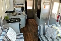 Amazing Rv Living Room Decorating Ideas For Comfortable Trip27