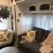 Amazing Rv Living Room Decorating Ideas For Comfortable Trip33